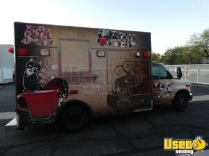 2005 Coffee Truck Coffee & Beverage Truck Refrigerator Arizona Diesel Engine for Sale