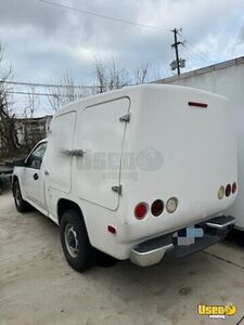 2005 Colorado Lunch Serving Food Truck Insulated Walls Ohio Gas Engine for Sale