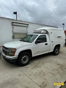 2005 Colorado Lunch Serving Food Truck Ohio Gas Engine for Sale