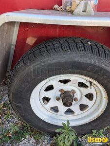 2005 Concession Trailer Concession Trailer 13 Indiana for Sale