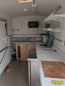 2005 Concession Trailer Concession Trailer Breaker Panel Indiana for Sale