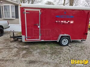 2005 Concession Trailer Concession Trailer Concession Window Indiana for Sale