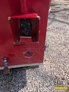 2005 Concession Trailer Concession Trailer Electrical Outlets Indiana for Sale