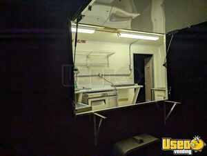 2005 Concession Trailer Concession Trailer Fire Extinguisher Indiana for Sale