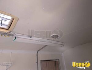 2005 Concession Trailer Concession Trailer Gray Water Tank Indiana for Sale