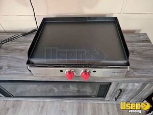 2005 Concession Trailer Concession Trailer Hot Water Heater Indiana for Sale