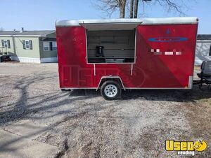 2005 Concession Trailer Concession Trailer Indiana for Sale
