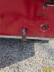 2005 Concession Trailer Concession Trailer Interior Lighting Indiana for Sale