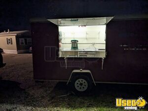 2005 Concession Trailer Concession Trailer Microwave Indiana for Sale