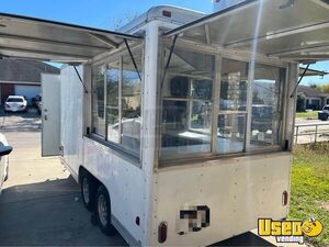 2005 Concession Trailer Concession Trailer Texas for Sale