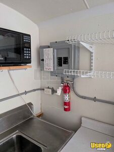 2005 Concession Trailer Concession Trailer Triple Sink Indiana for Sale