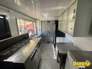 2005 Custom All-purpose Food Truck Cabinets Maryland Diesel Engine for Sale