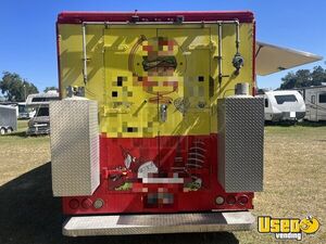 2005 Custom All-purpose Food Truck Concession Window Maryland Diesel Engine for Sale