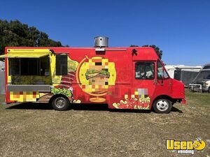 2005 Custom All-purpose Food Truck Maryland Diesel Engine for Sale