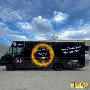 2005 Custom Chassis Forward Co All-purpose Food Truck Air Conditioning Florida Gas Engine for Sale