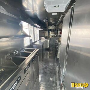 2005 Custom Chassis Forward Co All-purpose Food Truck Exhaust Fan Florida Gas Engine for Sale