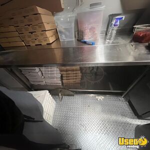 2005 Custom Chassis Forward Co All-purpose Food Truck Prep Station Cooler Florida Gas Engine for Sale