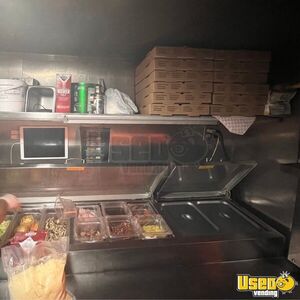 2005 Custom Chassis Forward Co All-purpose Food Truck Pro Fire Suppression System Florida Gas Engine for Sale