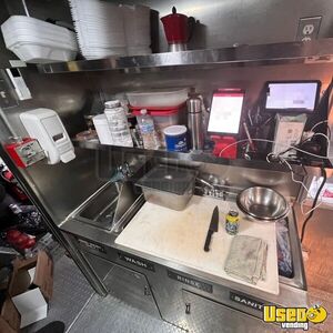 2005 Custom Chassis Forward Co All-purpose Food Truck Propane Tank Florida Gas Engine for Sale