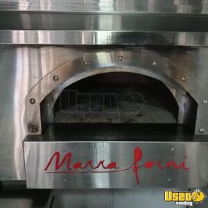 2005 Custom Chassis Forward Co All-purpose Food Truck Reach-in Upright Cooler Florida Gas Engine for Sale