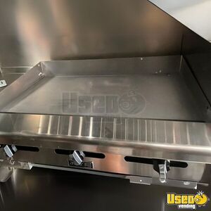 2005 Custom Chassis Forward Co All-purpose Food Truck Shore Power Cord Florida Gas Engine for Sale