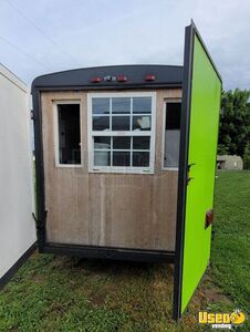 2005 Custom Concession Trailer Cabinets Tennessee for Sale