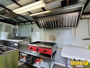 2005 Custom Concession Trailer Generator Tennessee for Sale