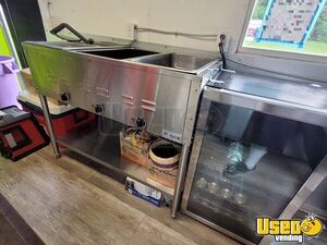 2005 Custom Concession Trailer Propane Tank Tennessee for Sale
