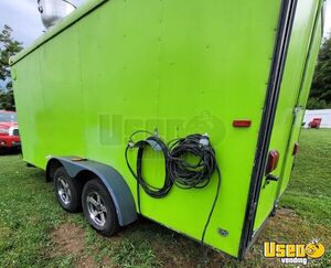 2005 Custom Concession Trailer Removable Trailer Hitch Tennessee for Sale