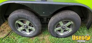2005 Custom Concession Trailer Spare Tire Tennessee for Sale