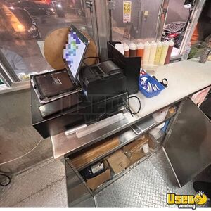 2005 Custom Forward Control Chassis All-purpose Food Truck Exterior Customer Counter Florida Gas Engine for Sale
