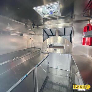 2005 Custom Forward Control Chassis All-purpose Food Truck Fire Extinguisher Florida Gas Engine for Sale