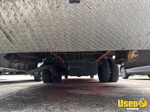 2005 Custom Forward Control Chassis All-purpose Food Truck Gas Engine Florida Gas Engine for Sale
