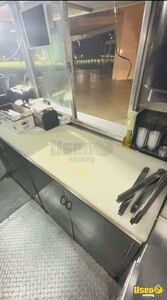 2005 Custom Forward Control Chassis All-purpose Food Truck Gray Water Tank Florida Gas Engine for Sale