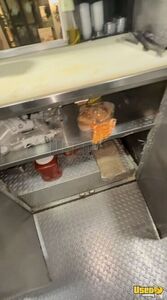 2005 Custom Forward Control Chassis All-purpose Food Truck Triple Sink Florida Gas Engine for Sale