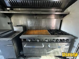 2005 Custom P42 All-purpose Food Truck Exhaust Hood Utah Diesel Engine for Sale