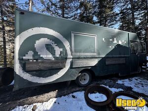 2005 Custom P42 All-purpose Food Truck Exterior Customer Counter Utah Diesel Engine for Sale