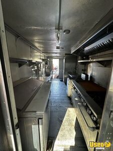2005 Custom P42 All-purpose Food Truck Flatgrill Utah Diesel Engine for Sale