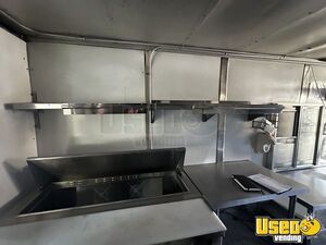 2005 Custom P42 All-purpose Food Truck Pro Fire Suppression System Utah Diesel Engine for Sale