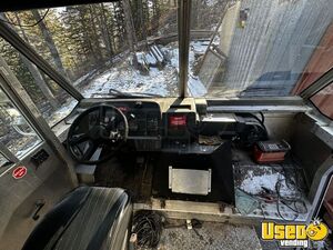 2005 Custom P42 All-purpose Food Truck Refrigerator Utah Diesel Engine for Sale