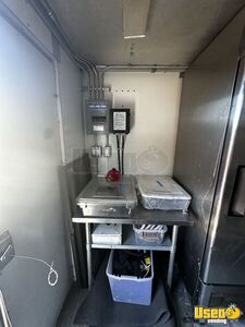 2005 Custom P42 All-purpose Food Truck Triple Sink Utah Diesel Engine for Sale