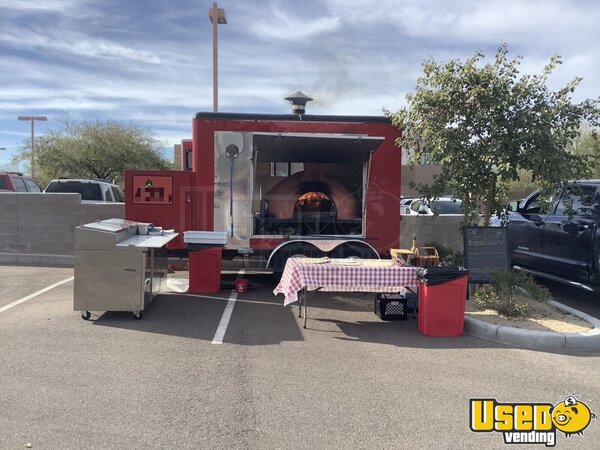 2005 Custom Pizza Trailer Arizona for Sale