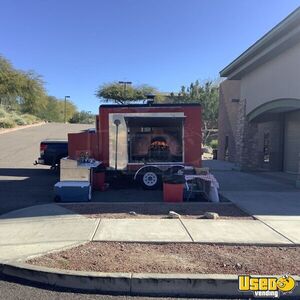 2005 Custom Pizza Trailer Awning Arizona for Sale
