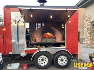 2005 Custom Pizza Trailer Generator Arizona for Sale