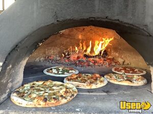 2005 Custom Pizza Trailer Pizza Oven Arizona for Sale
