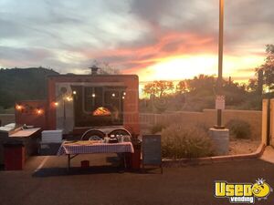 2005 Custom Pizza Trailer Prep Station Cooler Arizona for Sale