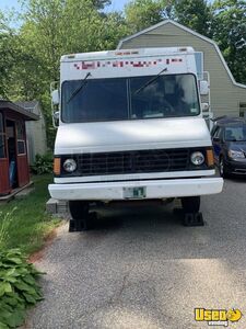 2005 Cw31442 All-purpose Food Truck Air Conditioning New Hampshire Gas Engine for Sale