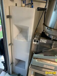 2005 Cw31442 All-purpose Food Truck Exhaust Hood New Hampshire Gas Engine for Sale