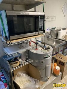 2005 Cw31442 All-purpose Food Truck Prep Station Cooler New Hampshire Gas Engine for Sale