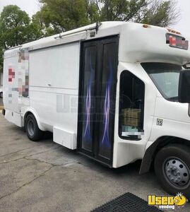 2005 E-450 All-purpose Food Truck All-purpose Food Truck California Diesel Engine for Sale